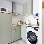 Center Flat. Victoria Boutique Apartament *
