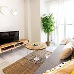Center Flat. Victoria Boutique Malaga