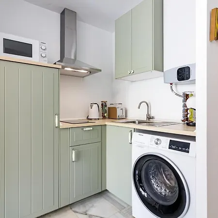 Center Flat. Victoria Boutique Apartman *
