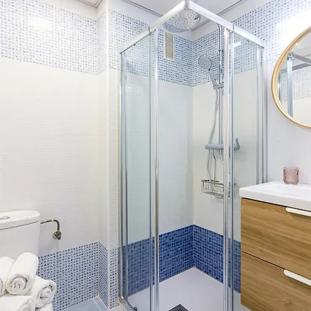 Center Flat. Victoria Boutique Apartman Málaga