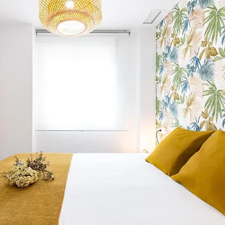 Center Flat. Victoria Boutique Apartman Málaga