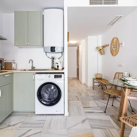 Apartman Center Flat. Victoria Boutique Málaga