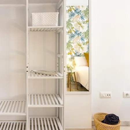 Center Flat. Victoria Boutique Málaga