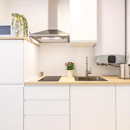 Center Flat. Victoria Boutique Apartman *